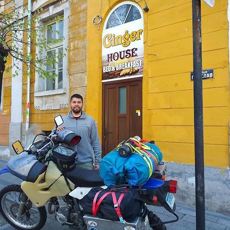Hostel Ginger House Plovdiv Exterior photo
